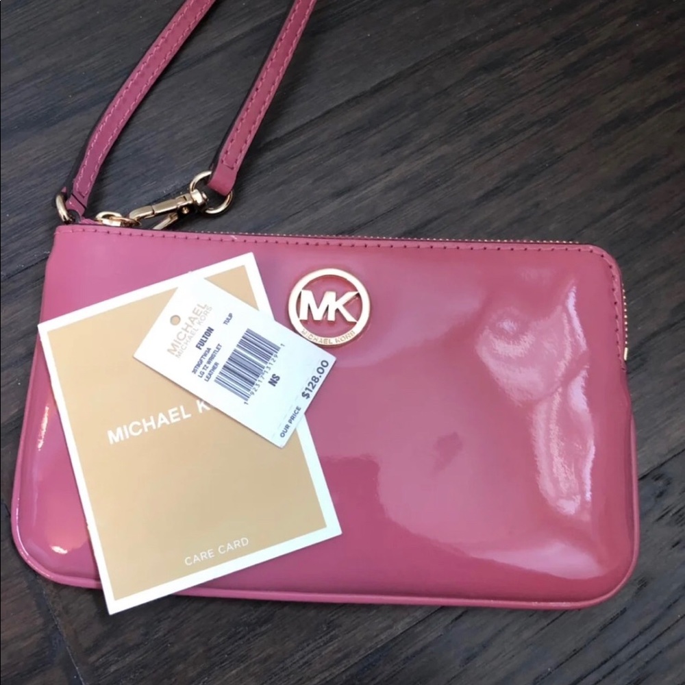 Michael Kors Wristlet